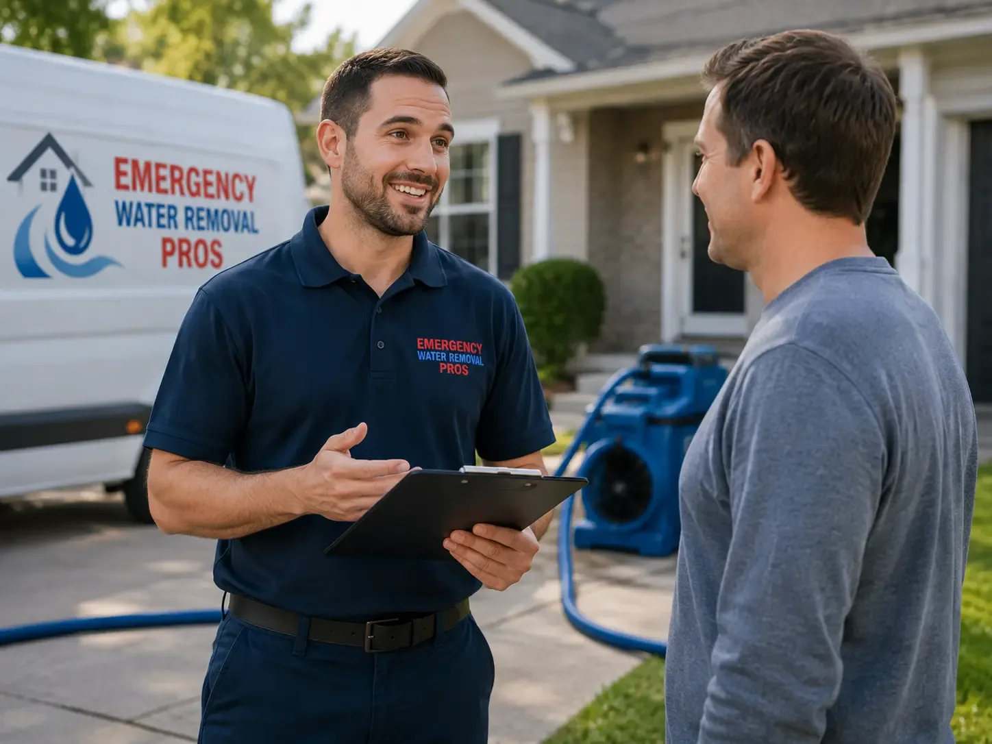 Emergency Water Removal Bronson, KS FAQs